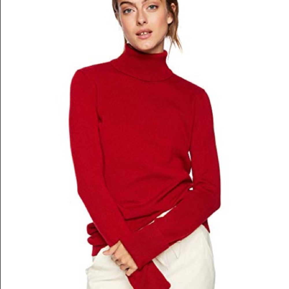 Equipment Ully Cashmere Sweater XS Pinot Noir